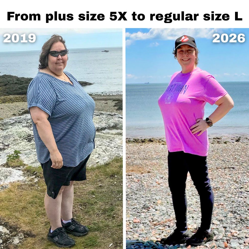 Roxana Soetebeer Transformation Journey